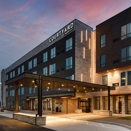 Courtyard By Marriott Jefferson CityJefferson City  Kültér fotó