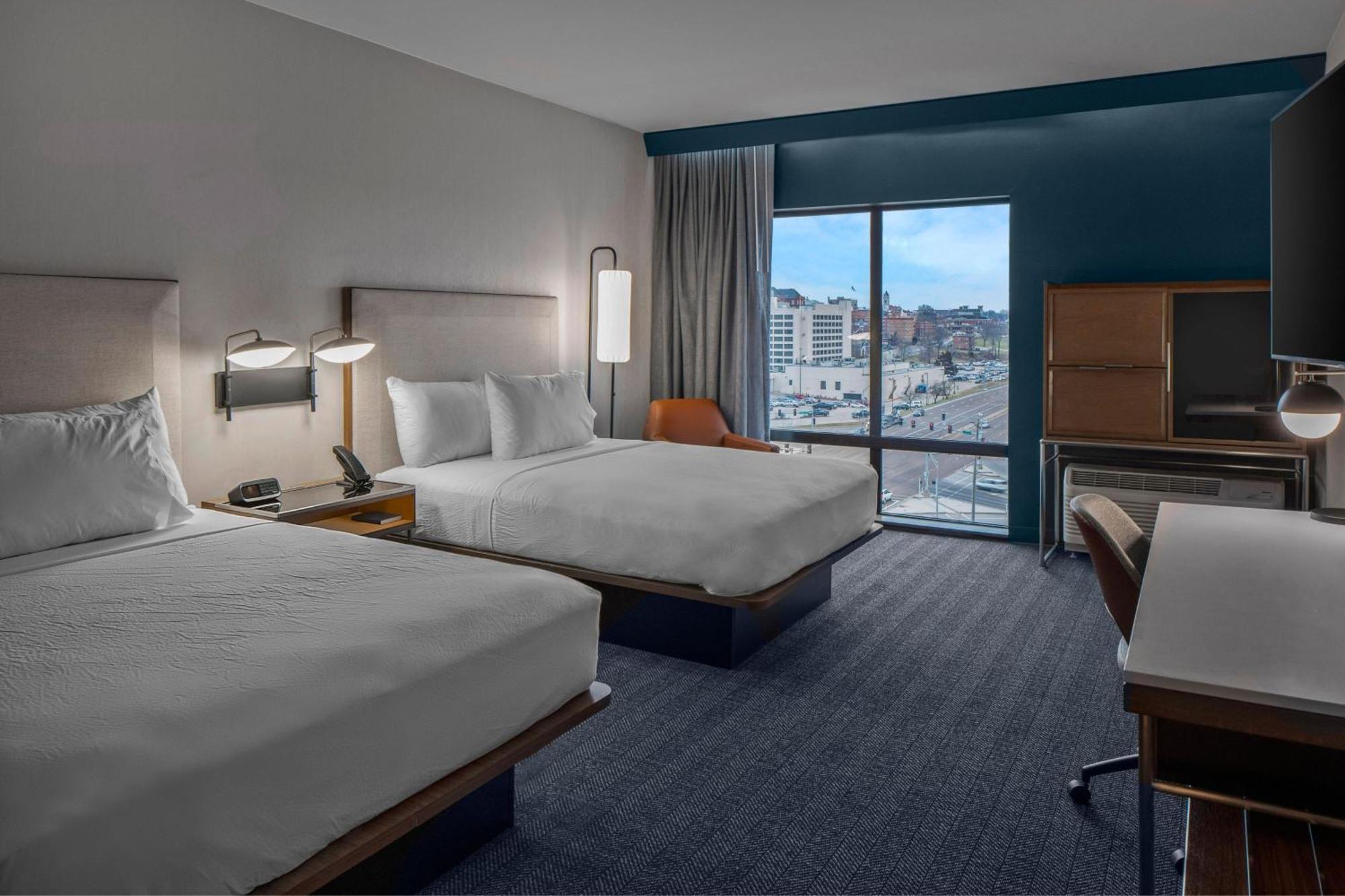 Courtyard By Marriott Jefferson CityJefferson City  Kültér fotó