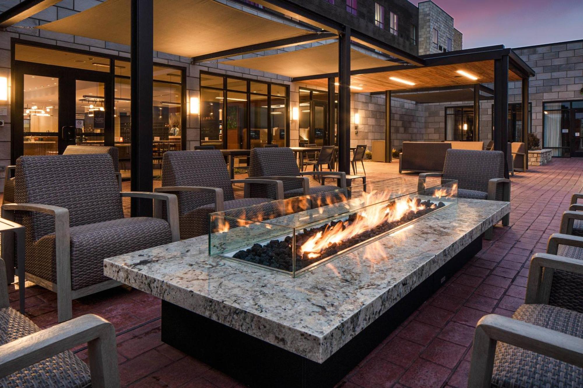 Courtyard By Marriott Jefferson CityJefferson City  Kültér fotó