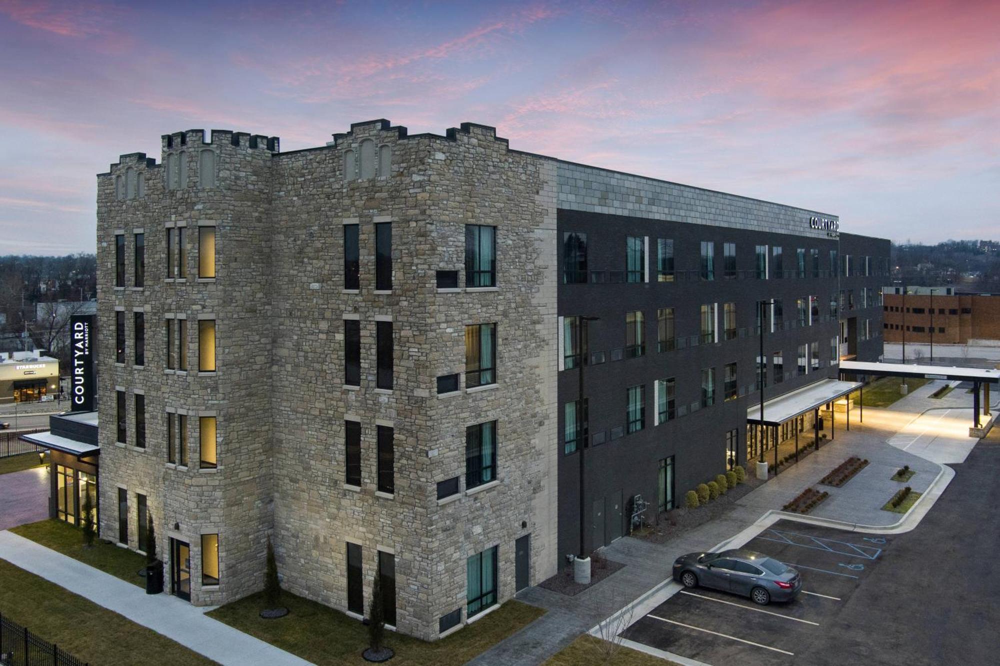 Courtyard By Marriott Jefferson CityJefferson City  Kültér fotó