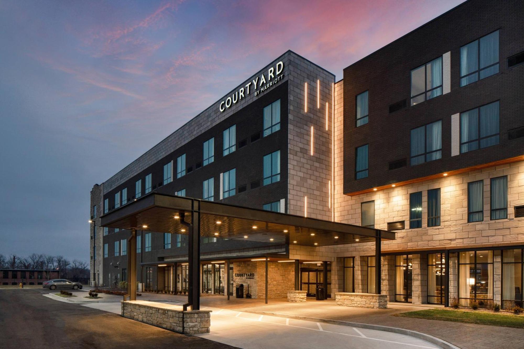 Courtyard By Marriott Jefferson CityJefferson City  Kültér fotó